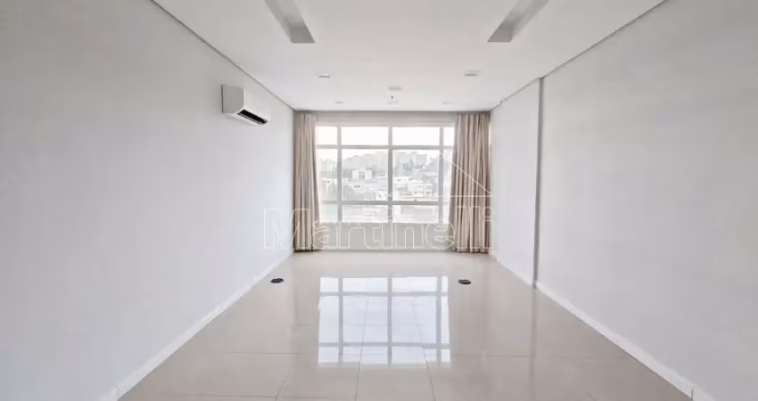 Sala comercial de 35m² de área útil para locação no edifício neo office ribeirão - bairro jardim palma travassos, ribeirão preto/sp.