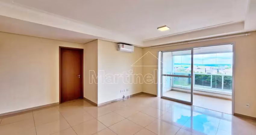 Apartamento de 108m² para venda e locação no edifício le nôtre, próximo à avenida professor joão fiúsa - ribeirão preto/sp.