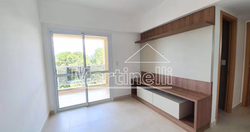 Apartamento de 73m² de área útil a venda no Condomínio Mirante CondoClub, próximo ao Ribeirão Shopping - Bairro Bonfim Paulista, Ribeirão Preto/SP.