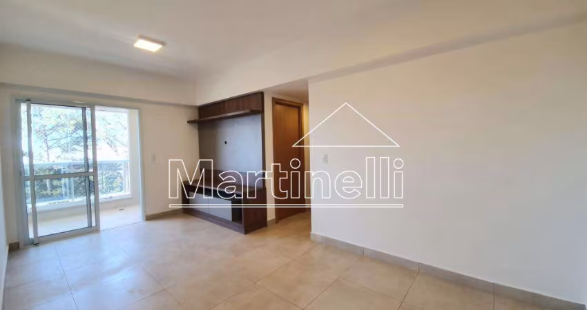 Apartamento de 73m² de área útil a venda no Condomínio Mirante CondoClub, próximo ao Ribeirão Shopping - Bairro Bonfim Paulista, Ribeirão Preto/SP.