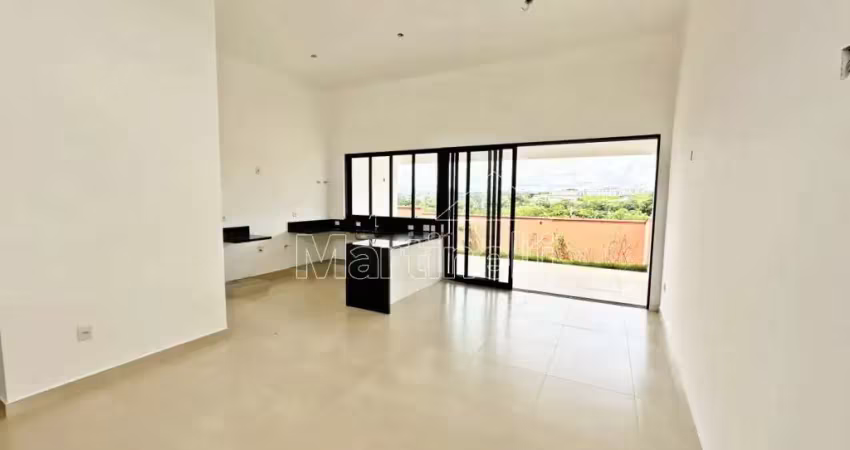 Casa térrea à venda no condomínio terras de santa martha, próximo ao centro de bonfim - ribeirão preto/sp.