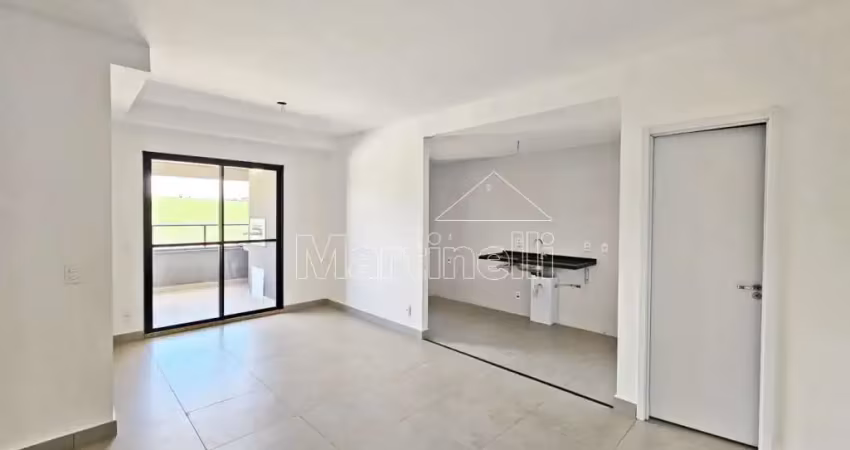 Apartamento à venda no edifício livit, próximo ao parque olhos d`água - ribeirão preto/sp.