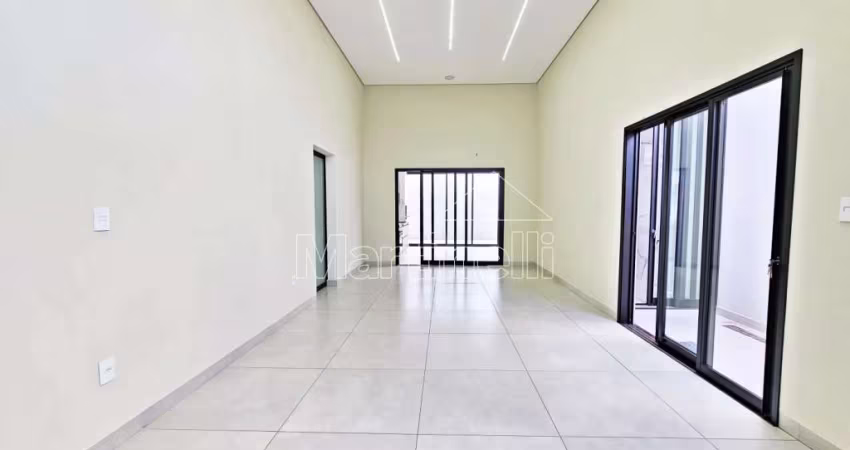 Casa térrea diferenciada de 171m² de área construída a venda, próximo a Faculdade USP - Bairro Vila Monte Alegre, Ribeirão Preto/SP.
