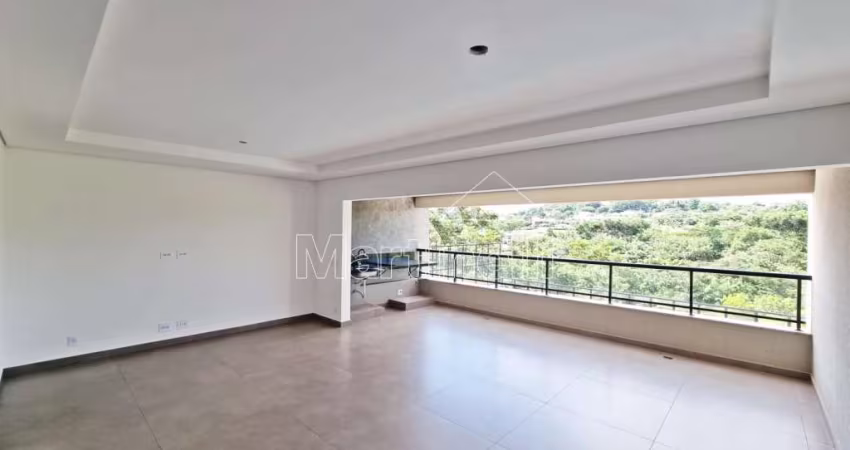 Apartamento de 154m² de área útil a venda no Condomínio Stradivarius Residencial, próximo ao Parque Olhos D`Água - Bairro Jardim Olhos D`Água II, Ribeirão Preto/SP.