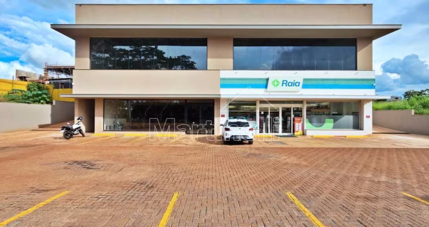 Salão comercial de 270m² de área construida para locação, próximo ao Shopping Iguatemi - Ribeirão Preto/SP.