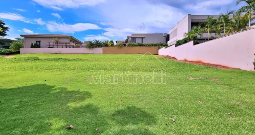 Terreno residencial à venda no condomínio borda do parque, próximo ao parque olhos d`água - ribeirão preto/sp.