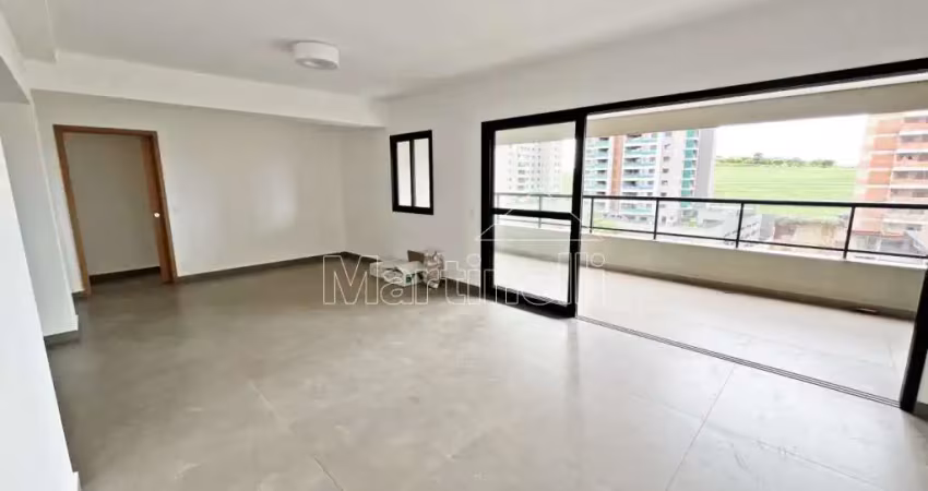 Apartamento diferenciado de 154m² à venda, próximo ao Parque Olhos D`água - Ribeirão Preto/SP.