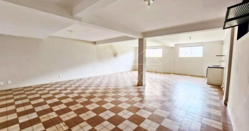 Imóvel comercial de 400m² de área construida para venda e locação, próximo à Avenida Francisco Junqueira - Ribeirão Preto/SP.