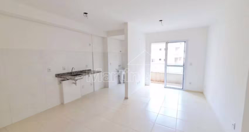 Apartamento de 57m² à vend, próximo ao Ribeirão Shopping - Ribeirão Preto/SP.