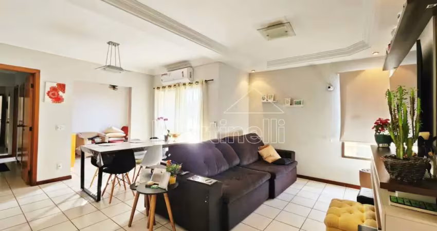 Apartamento de 84m² à venda no edifício summer hill, próximo à avenida leais paulista - ribeirão preto/sp.