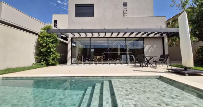 Sobrado à venda no condomínio villa de buenos aires, próximo ao ribeirão shopping - ribeirão preto/sp.