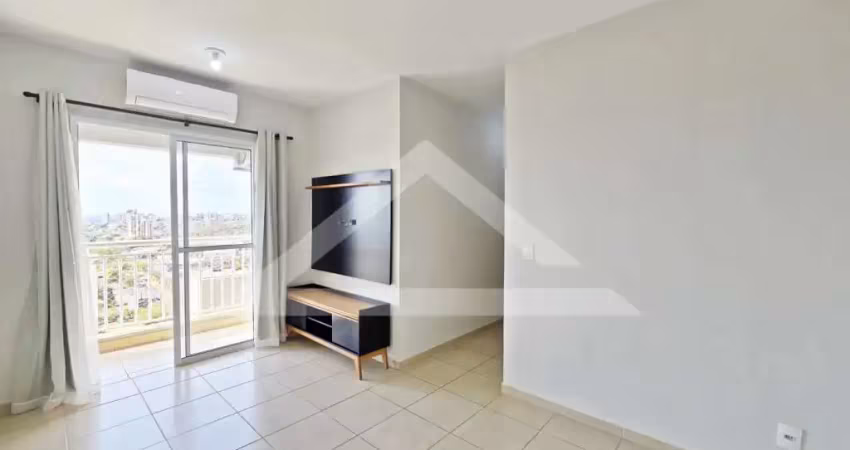 Apartamento de 53m² de área útil para locação no condomínio ibiza residence - bairro jardim república, ribeirão preto/sp.