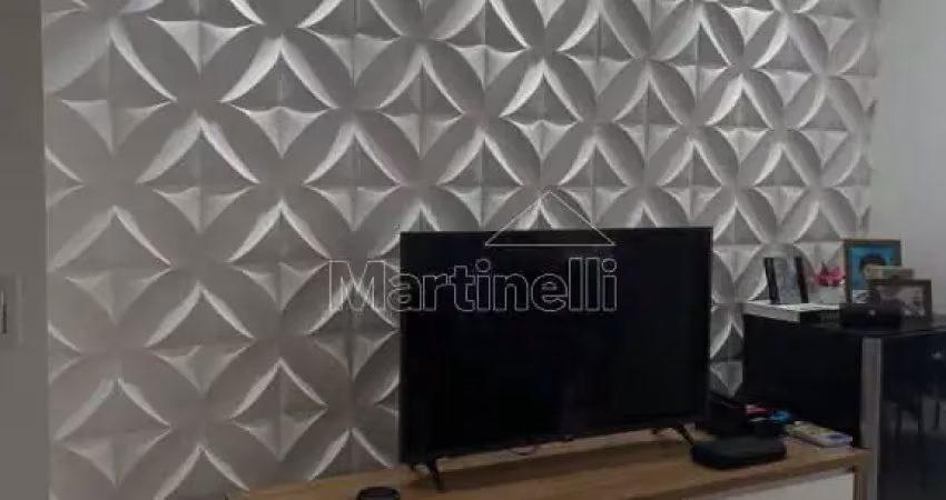 Apartamento à venda no edifício uber miró, próximo à avenida professor joão fiúsa - ribeirão preto/sp.