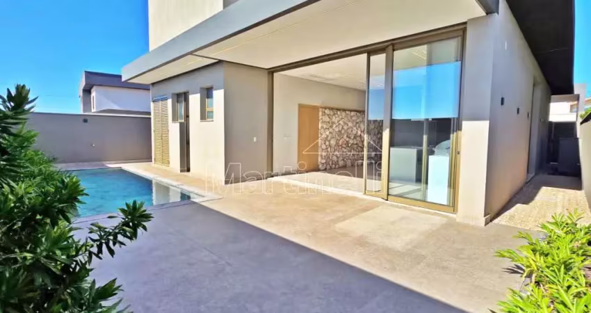 Sobrado a venda no condomínio quinta dos ventos, próximo ao shopping iguatemi - ribeirão preto/sp.