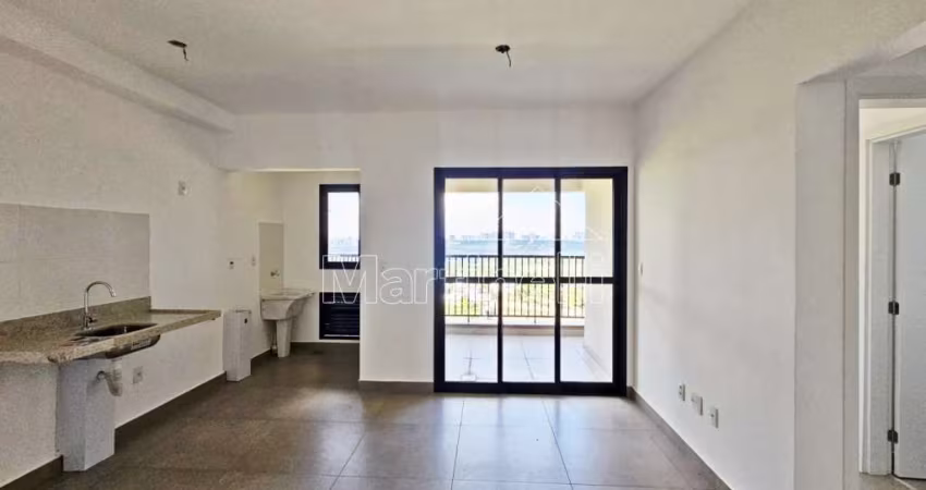 Apartamento Alto Padrão de 65m² à venda, próximo ao Shopping Iguatemi - Bairro Vila do Golf, Ribeirão Preto/SP.
