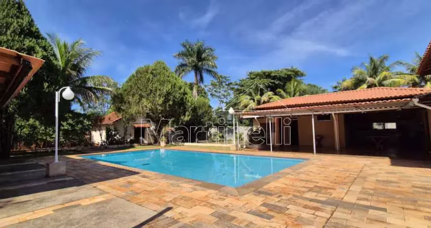 Casa térrea à venda no condomínio estância beira rio - jardinópolis/sp.