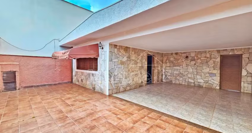 Casa térrea à venda, próximo à Avenida 13 de Maio - Ribeirão Preto/SP.