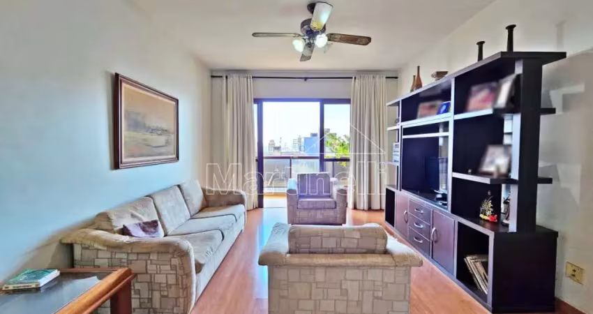 Apartamento à venda no condomínio júlio gallo, próximo ao hospital beneficência portuguesa - ribeirão preto/sp.