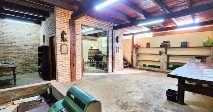 Galpão comercial de 526m² de área construida à venda - Ribeirão Preto/SP.