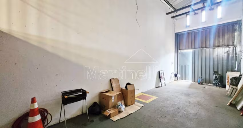 Imóvel comercial de 120m² de área construida para locação, próximo à Avenida Mogiana - Ribeirão Preto/SP.