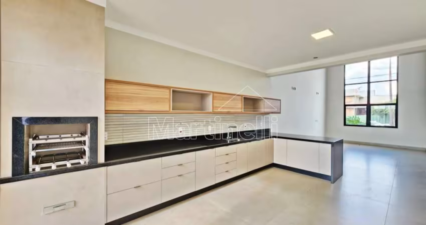 Sobrado Alto Padrão de 178m² de área construida à venda, próximo ao Ribeirão Shopping - Ribeirão Preto/SP.