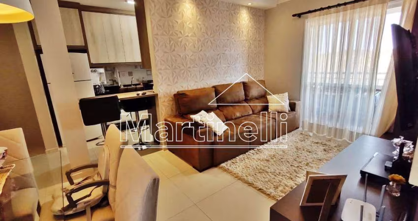 Apartamento de 90m² à venda, próximo à Avenida Henry Nestlé - Ribeirão Preto/SP.