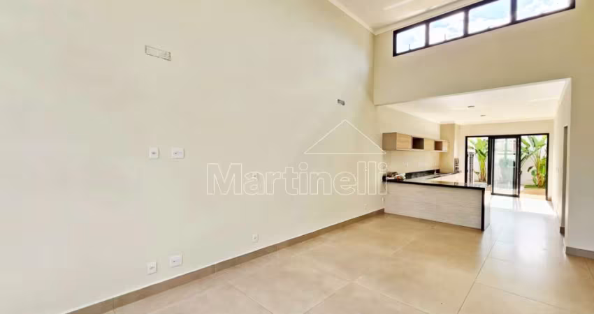 Casa térrea Alto Padrão de 156m² de área construida à venda, próximo ao Ribeirão Shopping - Ribeirão Preto/SP.