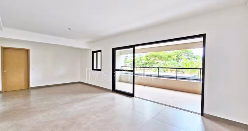 Apartamento de 150m² de área útil a venda no Condomínio Stradivarius Residencial - Bairro Jardim Olhos D`Água II, Ribeirão Preto/SP.
