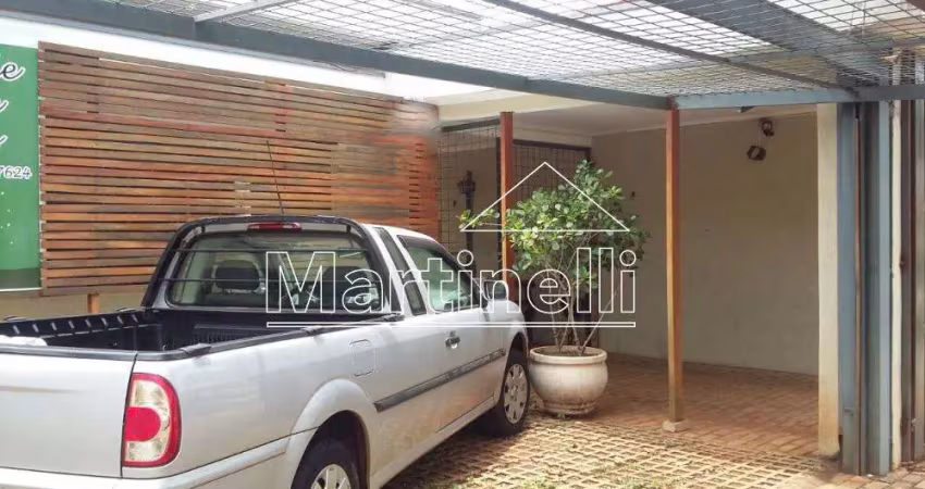 Casa com 3 quartos à venda no Campos Elíseos, Ribeirão Preto 
