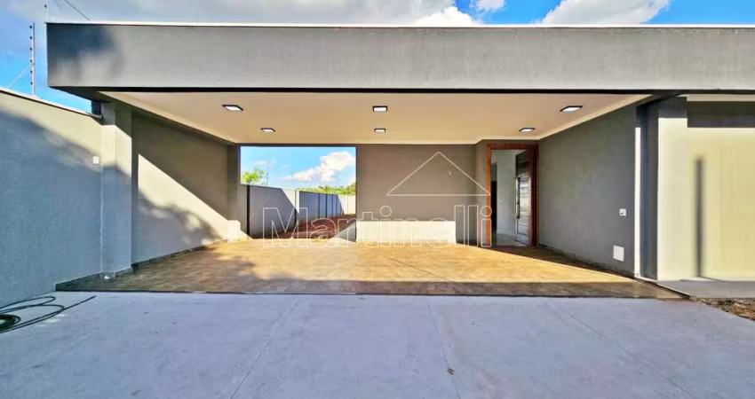 Casa térrea de 206m² de área construida à venda, próximo à USP - Ribeirão Preto/SP.