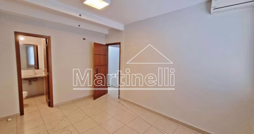 Sala comercial de 46m² de área útil à venda no Edifício Metropolitan Business Center, próximo a Avenida Portugal - Bairro Jardim América, Ribeirão Preto/SP.