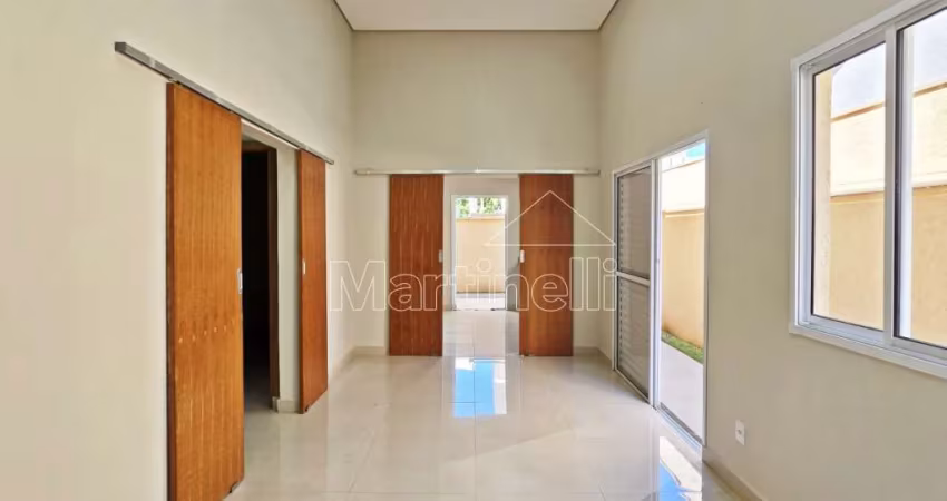 Casa térrea Alto Padrão de 126m² de área construida à venda, próximo ao Shopping Iguatemi - Ribeirão Preto/SP.