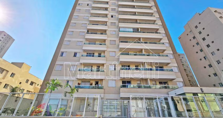 Apartamento de 57m² de área útil à venda, próximo à UNIP - Ribeirão Preto/SP.
