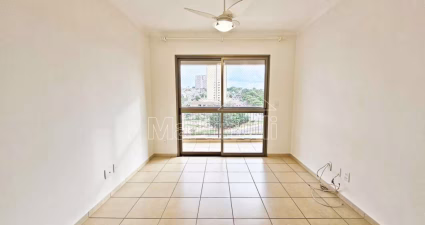 Apartamento de 87m² de área útil para locação no Condomínio Green Park - Bairro Jardim América, Ribeirão Preto/SP.