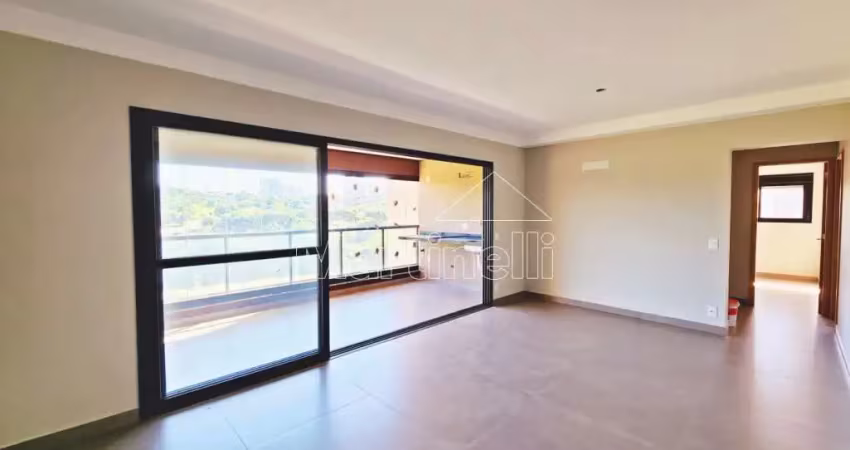 Apartamento Alto Padrão de 118m² à venda, próximo ao Ribeirão Shopping - Ribeirão Preto/SP.