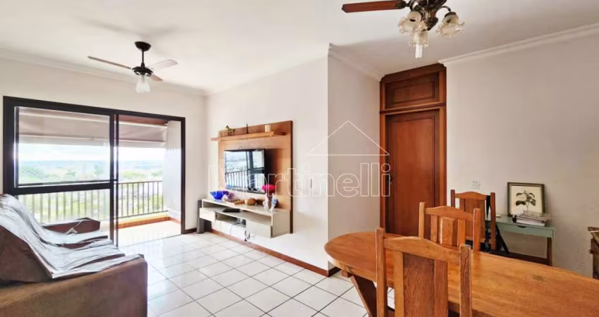 Apartamento de 90m² à venda, próximo à Rua Arnaldo Victaliano - Ribeirão Preto/SP.