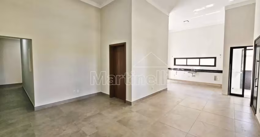 Casa térrea à venda no condomínio terras de santa martha, próximo ao ribeirão shopping - ribeirão preto/sp.