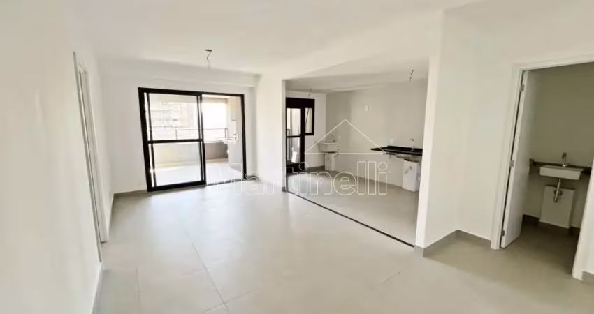 Apartamento à venda no edifício livit, próximo ao parque olhos d`água - ribeirão preto/sp.