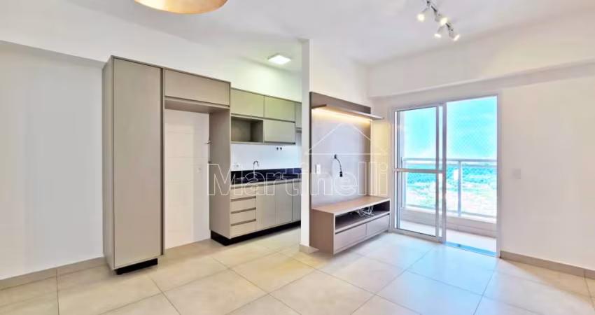 Apartamento Padrão em Ribeirão Preto