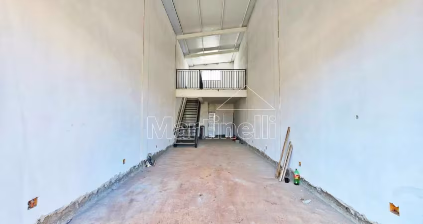 Salão comercial de 86m² de área construída para locação - Bairro Jardim Paulista, Ribeirão Preto/SP.