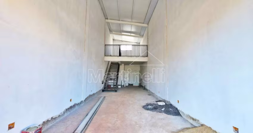 Salão comercial de 86m² de área construída para locação - Bairro Jardim Paulista, Ribeirão Preto/SP.
