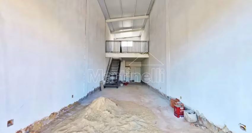 Salão comercial de 86m² de área construída para locação - bairro jardim paulista, ribeirão preto/sp.