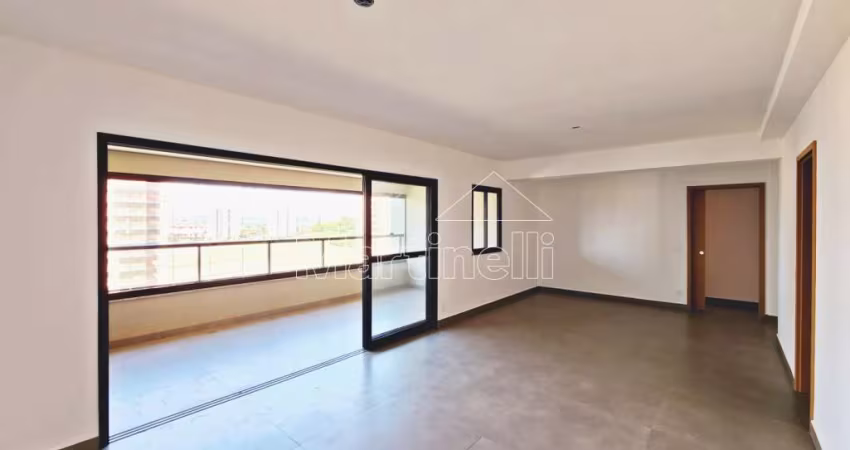 Apartamento Alto Padrão de 153m² à venda, próximo ao Ribeirão Shopping - Ribeirão Preto/SP.