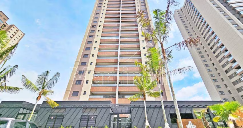 Apartamento Alto Padrão de 154m² à venda, próximo ao Ribeirão Shopping - Ribeirão Preto/SP.