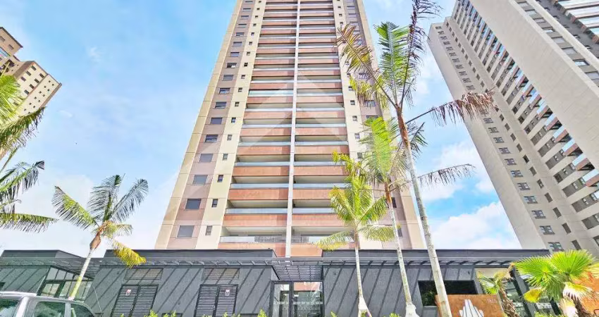 Apartamento à venda no edifício stradivarius residencial, próximo ao ribeirão shopping - ribeirão preto/sp.