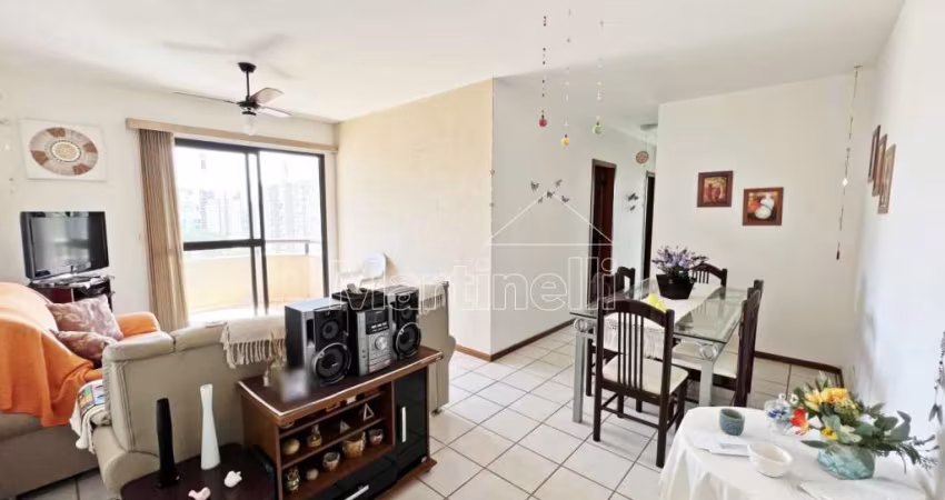 Apartamento de 98m² de área útil à venda, próximo ao Parque Carlos Raya - Ribeirão Preto/SP.