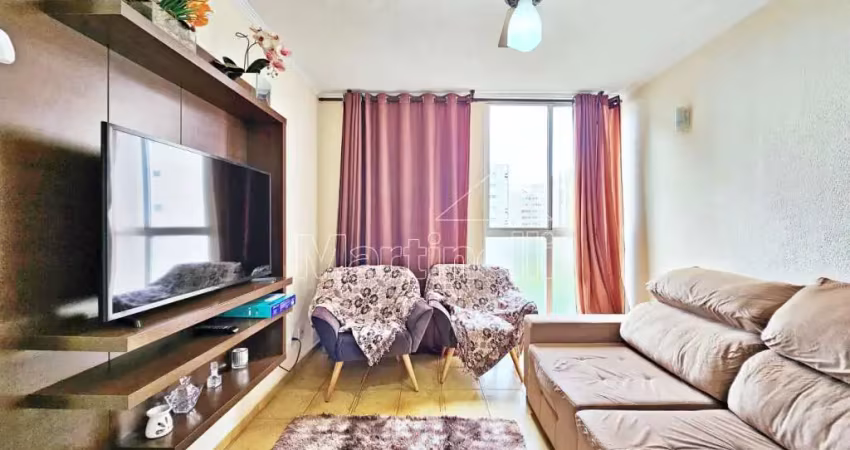 Apartamento mobiliadopara venda e locação no condomínio jardim paulista, próximo a barão de mauá - ribeirão preto/sp.