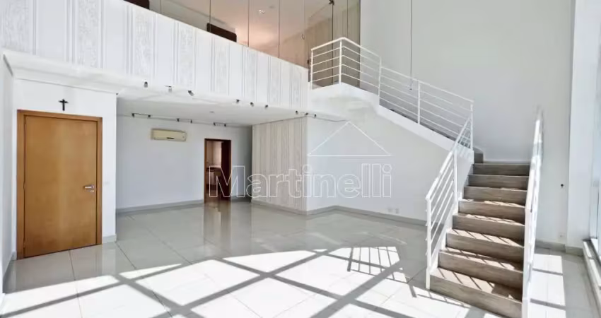 Cobertura Alto Padrão de 277m² à venda, próximo à Avenida Professor João Fiúsa - Ribeirão Preto/SP.