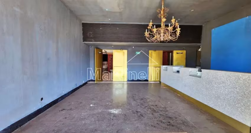 Salão comercial de 655m² de área construida à venda, próximo à avenida 9 de julho - ribeirão preto/sp.