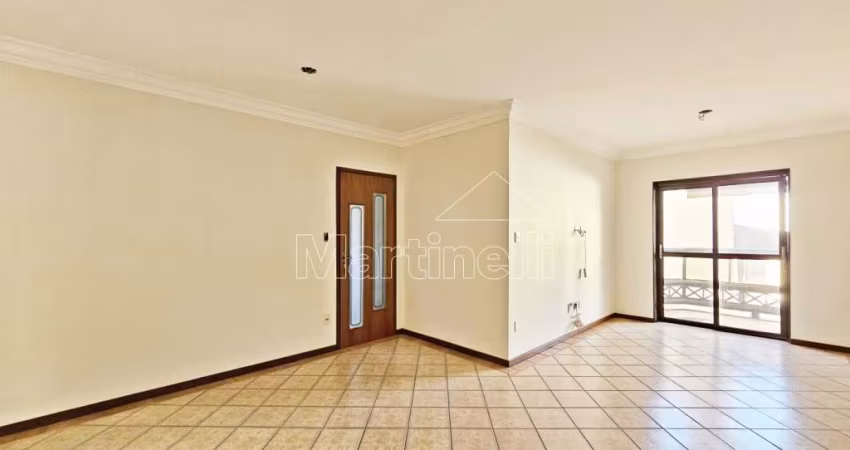 Apartamento de 83m² de área útil para venda e locação, próximo a Rua Chile - Ribeirão Preto/SP.